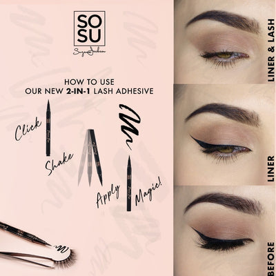 SoSu Divine Duo Lashes SoSu Divine Duo Lashes