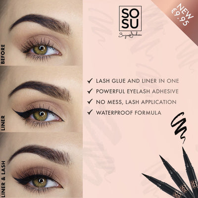 SoSu Divine Duo Lashes SoSu Divine Duo Lashes