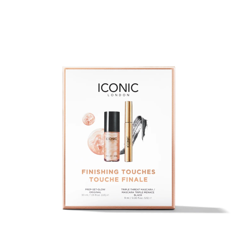 Iconic London Finishing Touches Set Iconic London Finishing Touches Set