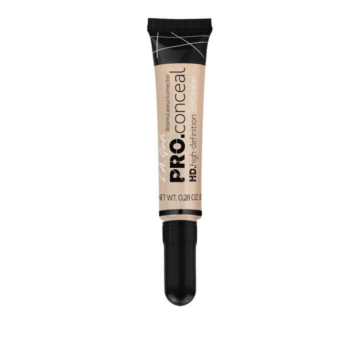 La pro hot sale concealer shades