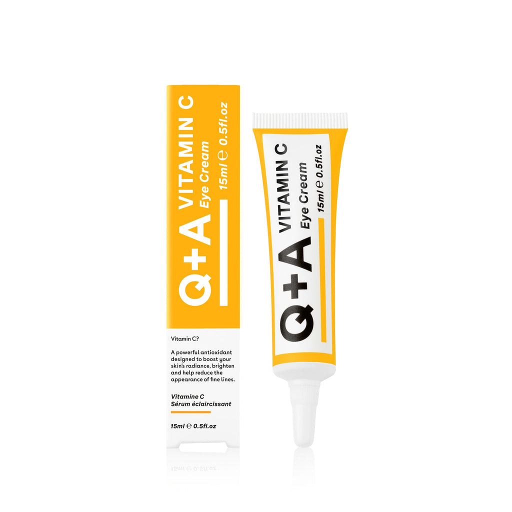 Q&A Vitamin C Eye Cream