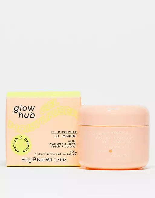 Glow Hub Nourish & Hydrate Gel Moisturiser