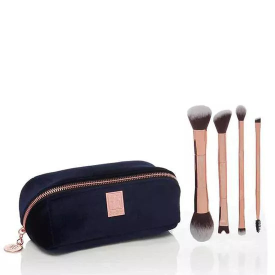 SOSU Dual-Ended Luxury Brush Collection Set
