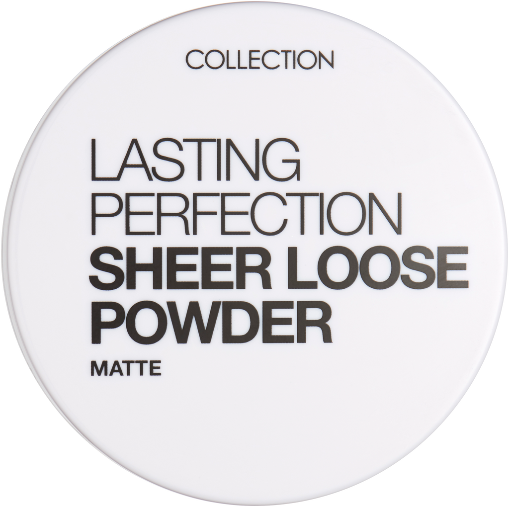 COLLECTION LASTING PERFECTION SHEER LOOSE POWDER