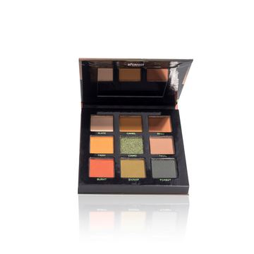 Bperfect Compass of Creativity - Vol 2 - Wonders of the West Eyeshadow Palette