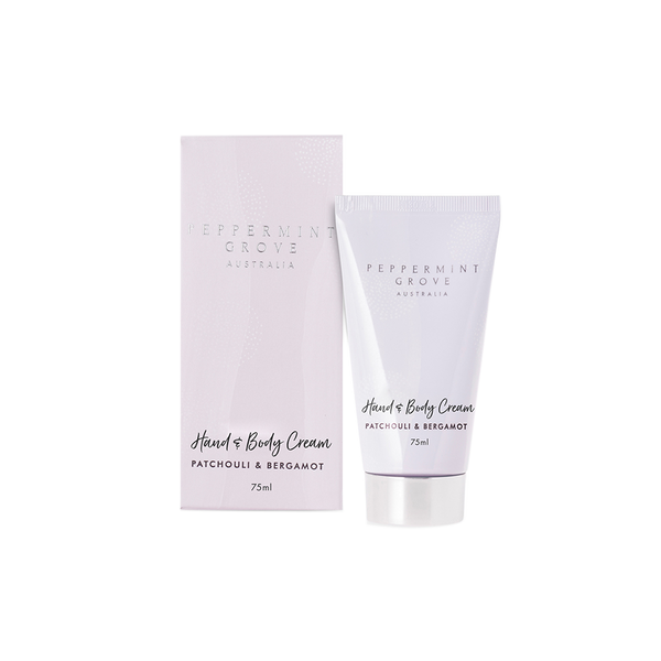 Peppermint Grove Hand & Body Cream Tube