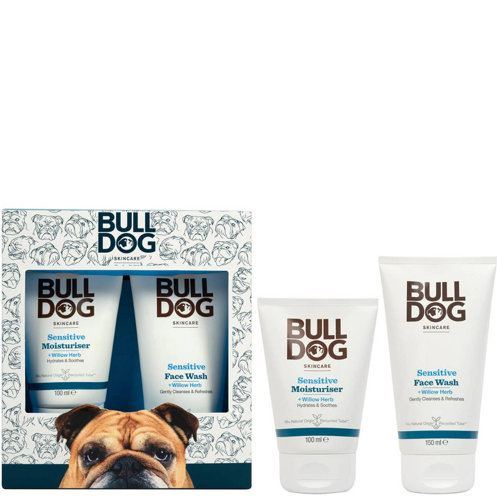 Bulldog Skincare for Men Sensitive Duo Set