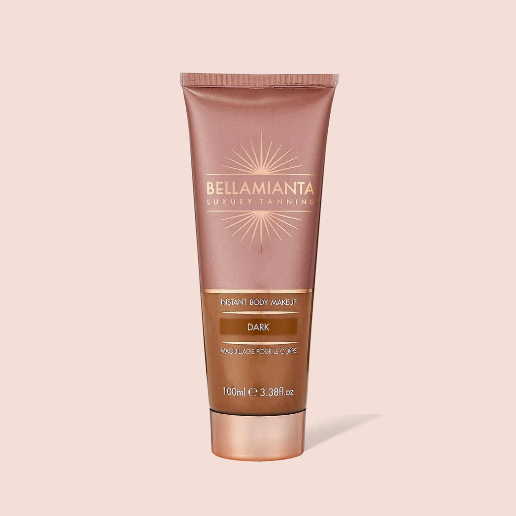 BELLAMIANTA INSTANT BODY MAKEUP