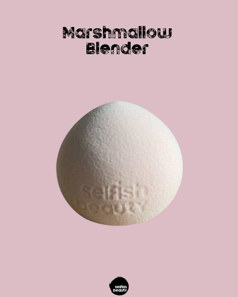 Selfish Beauty Marshmallow Blender