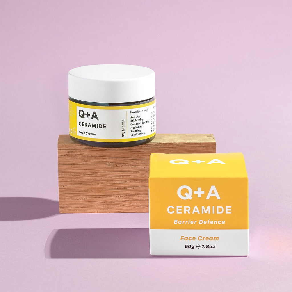 Q&A Ceramide Barrier Defence Face Cream