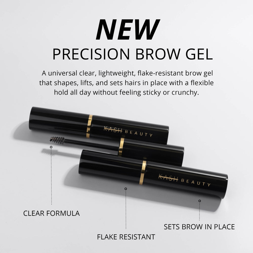 KASH BROW PRECISION GEL
