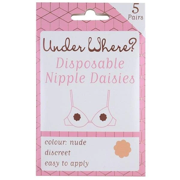 Disposable Nipple Daisies