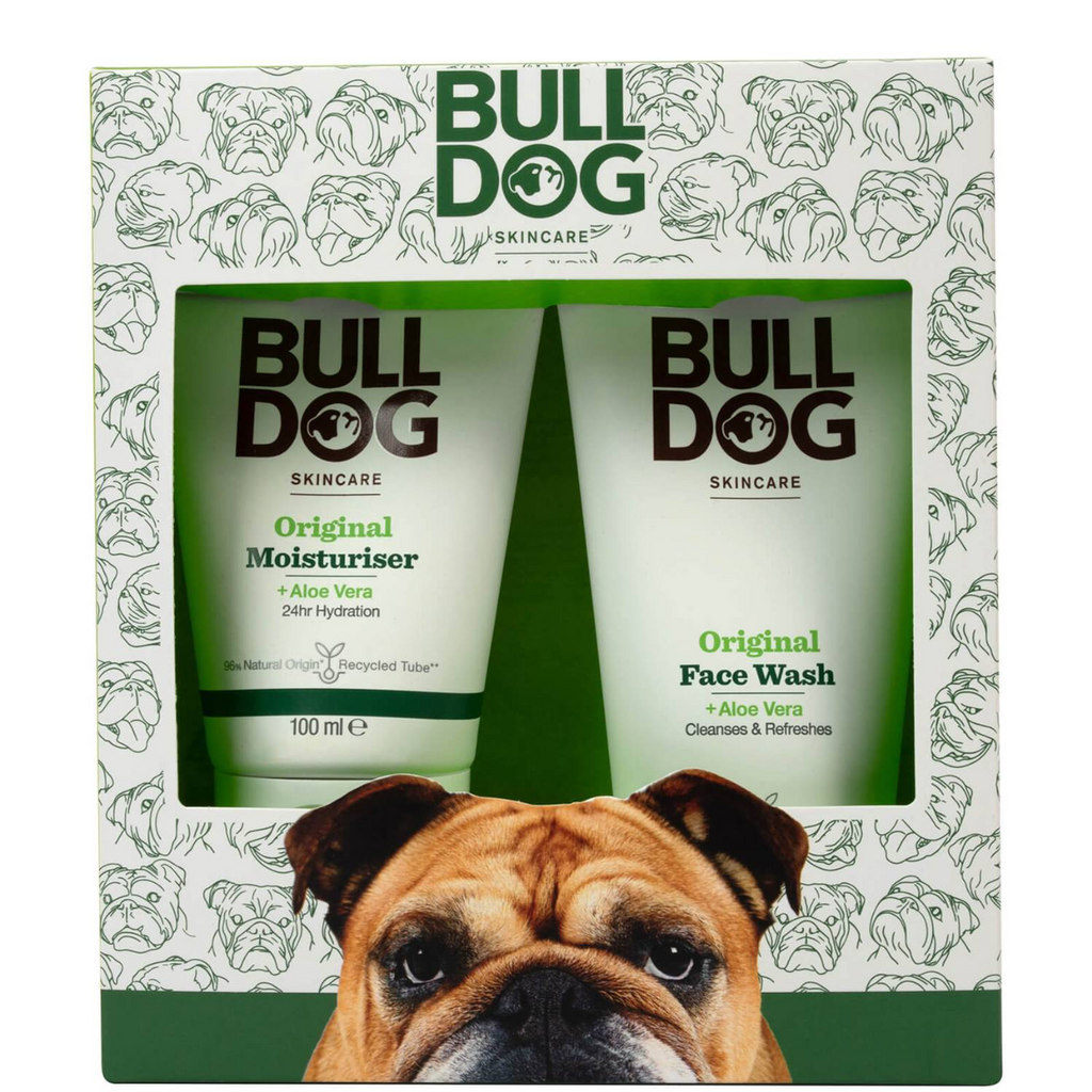 Bulldog Skincare for Men Original Duo Set