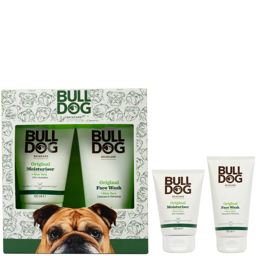 Bulldog Skincare for Men Original Duo Set