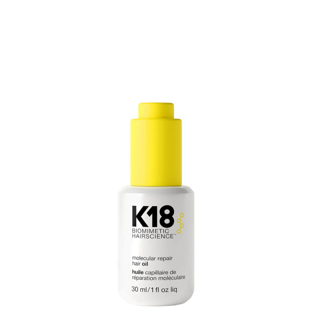 K18 molecular repair hair oil