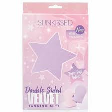 SUNKISSED double sided tanning mitt