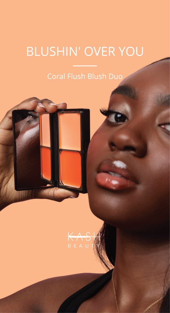 Kash Beauty Blush Duo