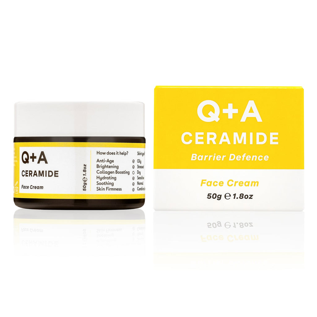 Q&A Ceramide Barrier Defence Face Cream