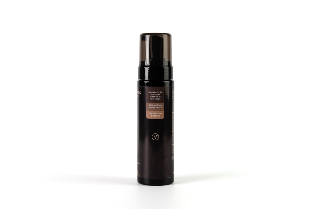 Sahara Self Tanning Mousse