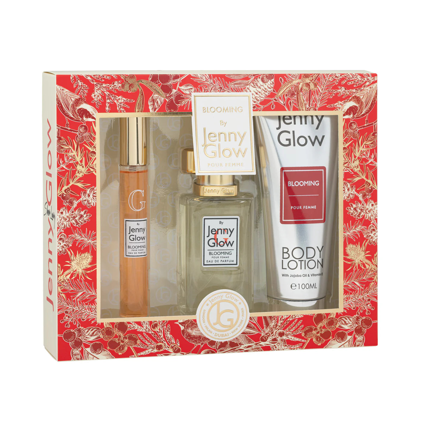 Jenny Glow Blooming Eau De Parfum Jenny Glow Blooming Eau De Parfum