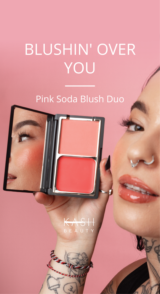 Kash Beauty Blush Duo