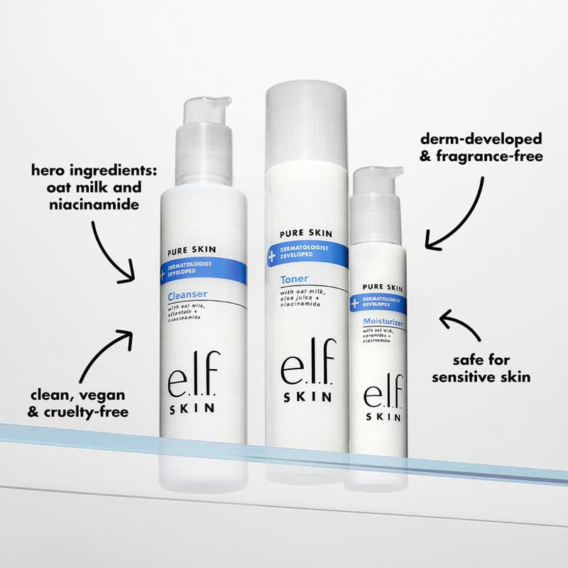 E.L.F Pure Skin Toner