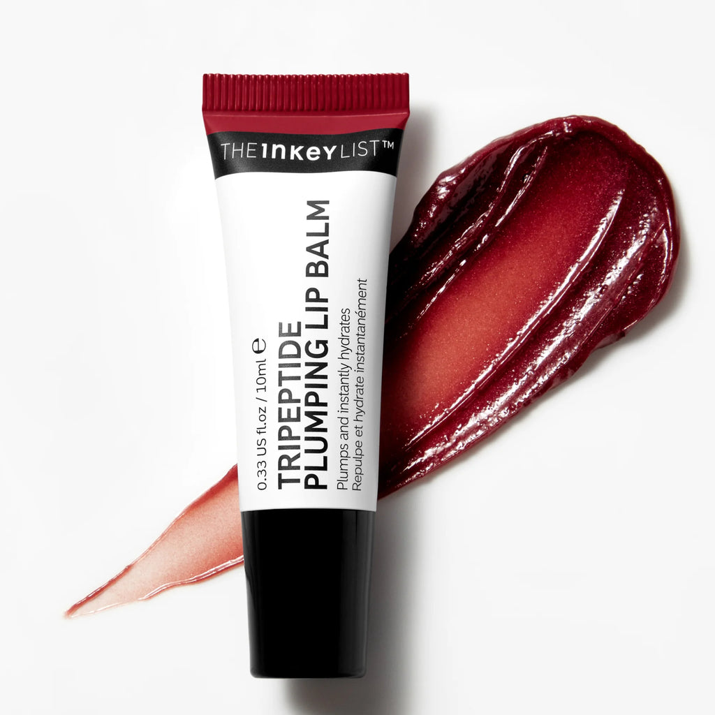 The Inkey List Tripeptide Plumping Lip Balm