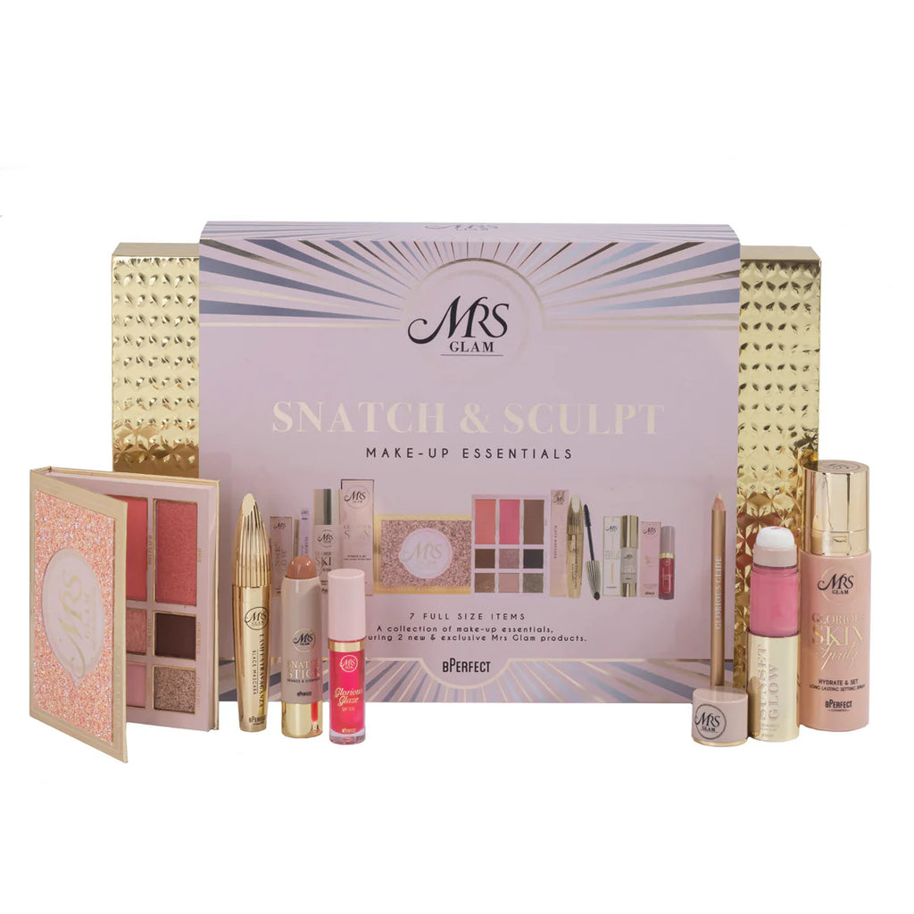 BPerfect Mrs Glam Make Up Gift Set