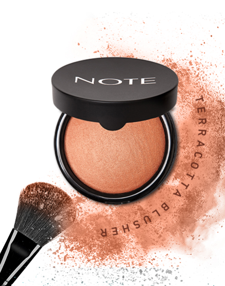 Note Baked Blusher