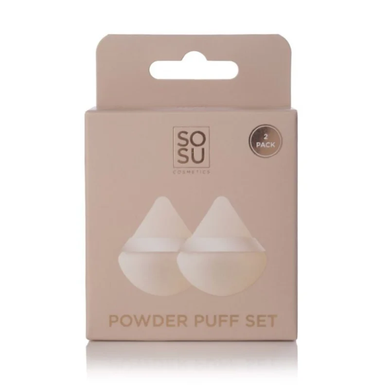 SOSU Powder Puff Set