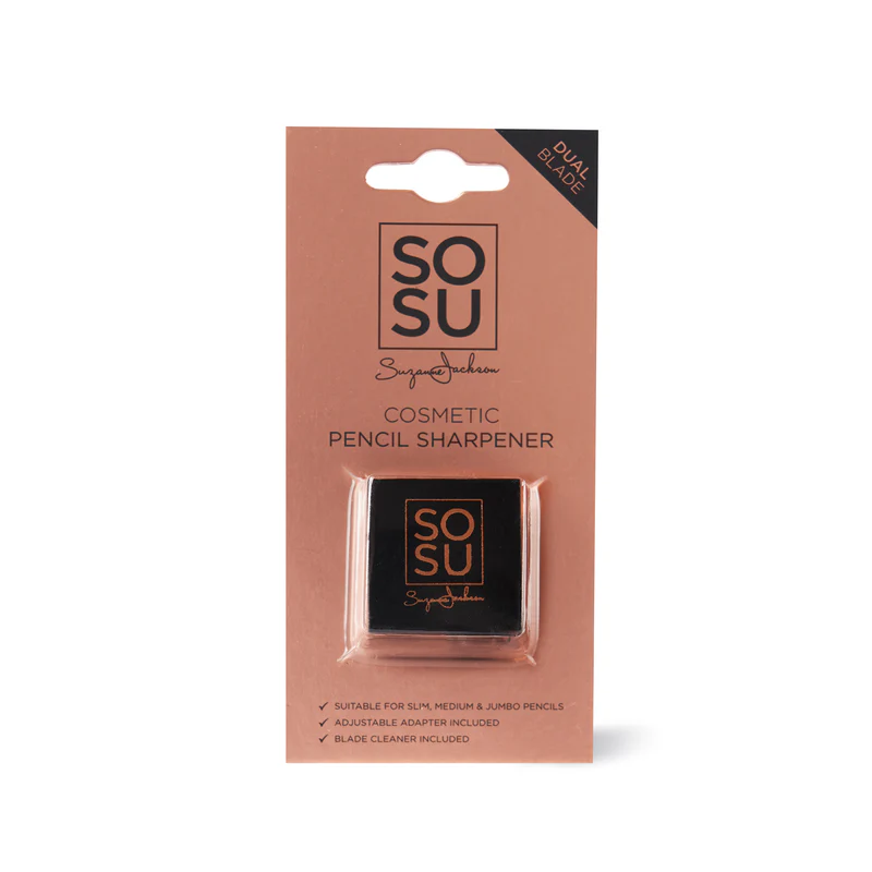 SOSU Cosmetic Pencil Sharpener