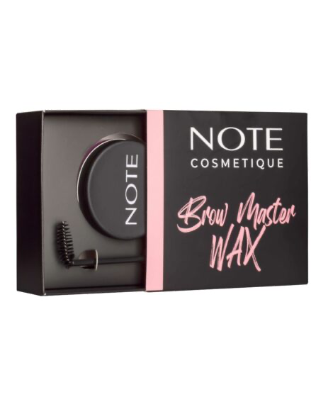 Note Cosmetics Brow Master Wax 50ml