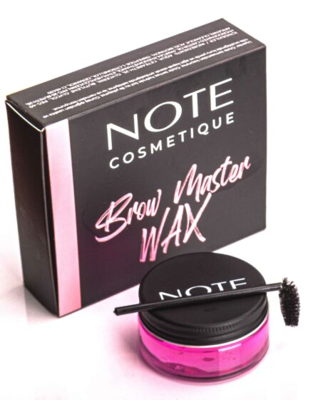 Note Cosmetics Brow Master Wax 50ml