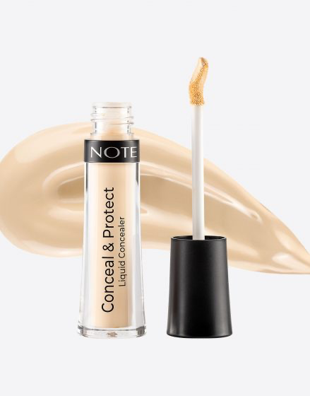 NOTE CONCEAL & PROTECT CONCEALER