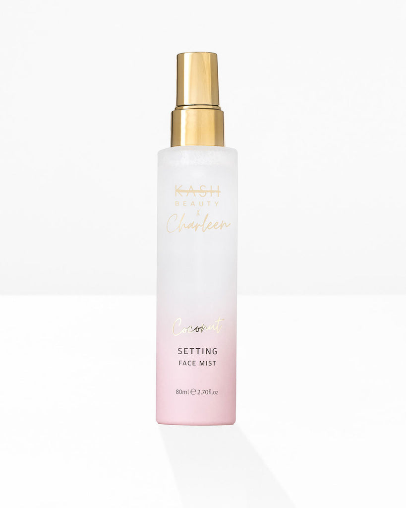 CHARLEEN COCONUT SETTING SPRAY