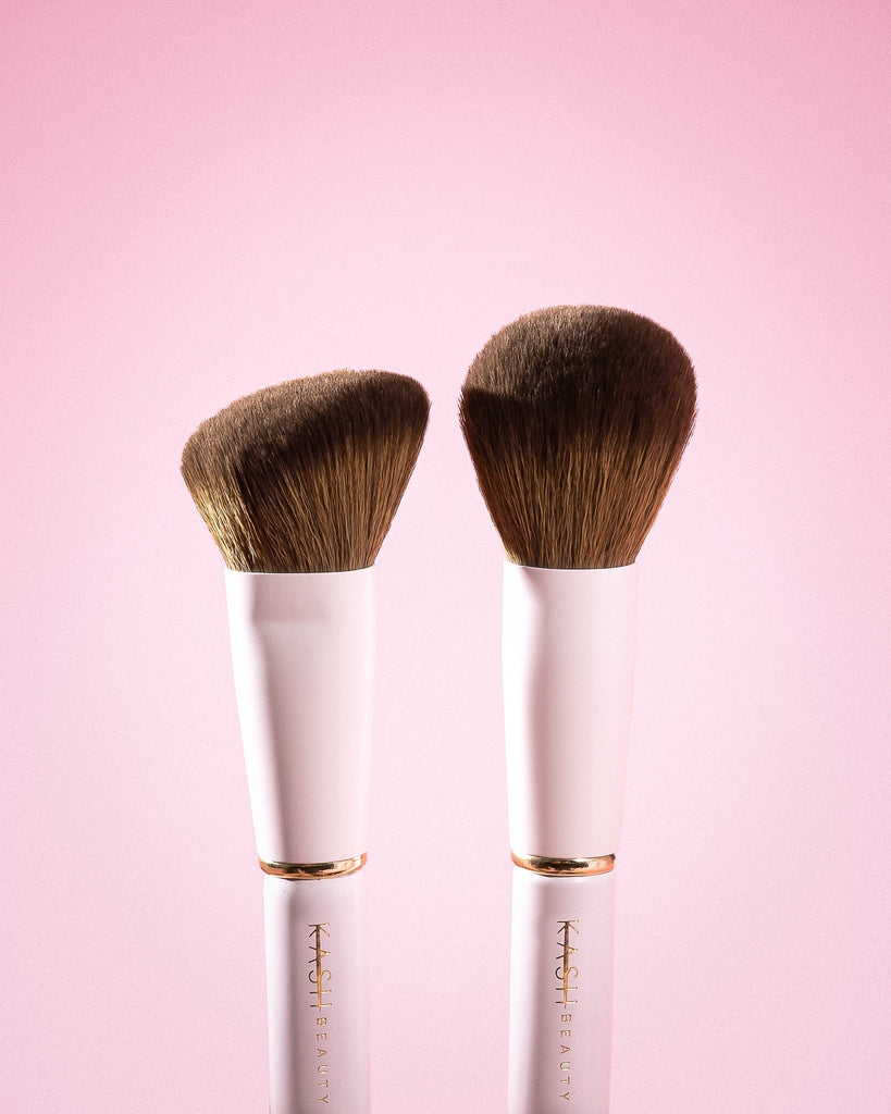 CHARLEEN FACE BRUSH DUO