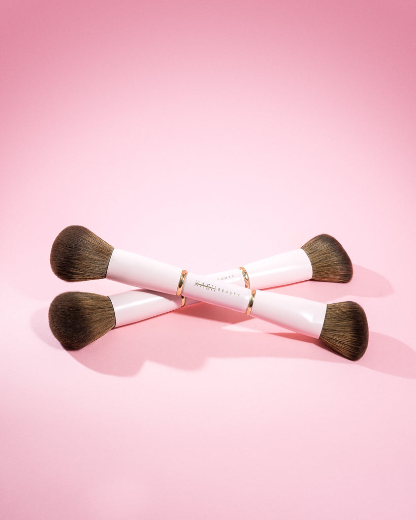 CHARLEEN FACE BRUSH DUO