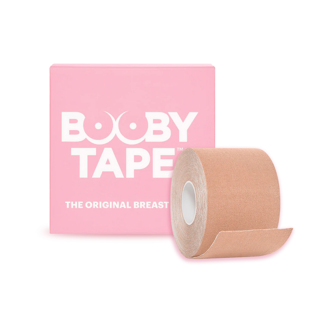 BOOBY TAPE NUDE