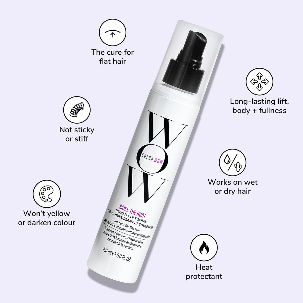 Wow Volume Party Set - Volumising VIPs Kit