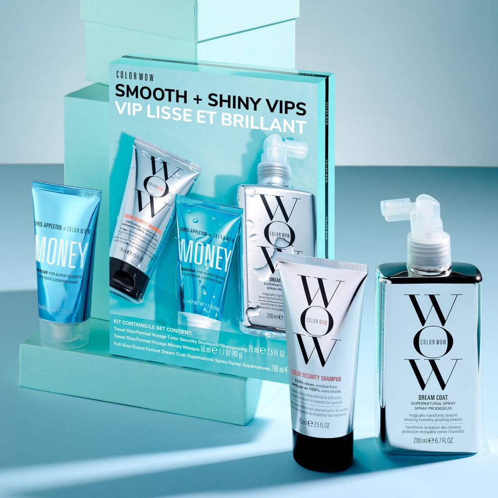 Wow Smooth + Shiny VIPS Kit