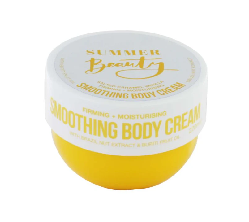 Summer Beauty Body Creams 220ml