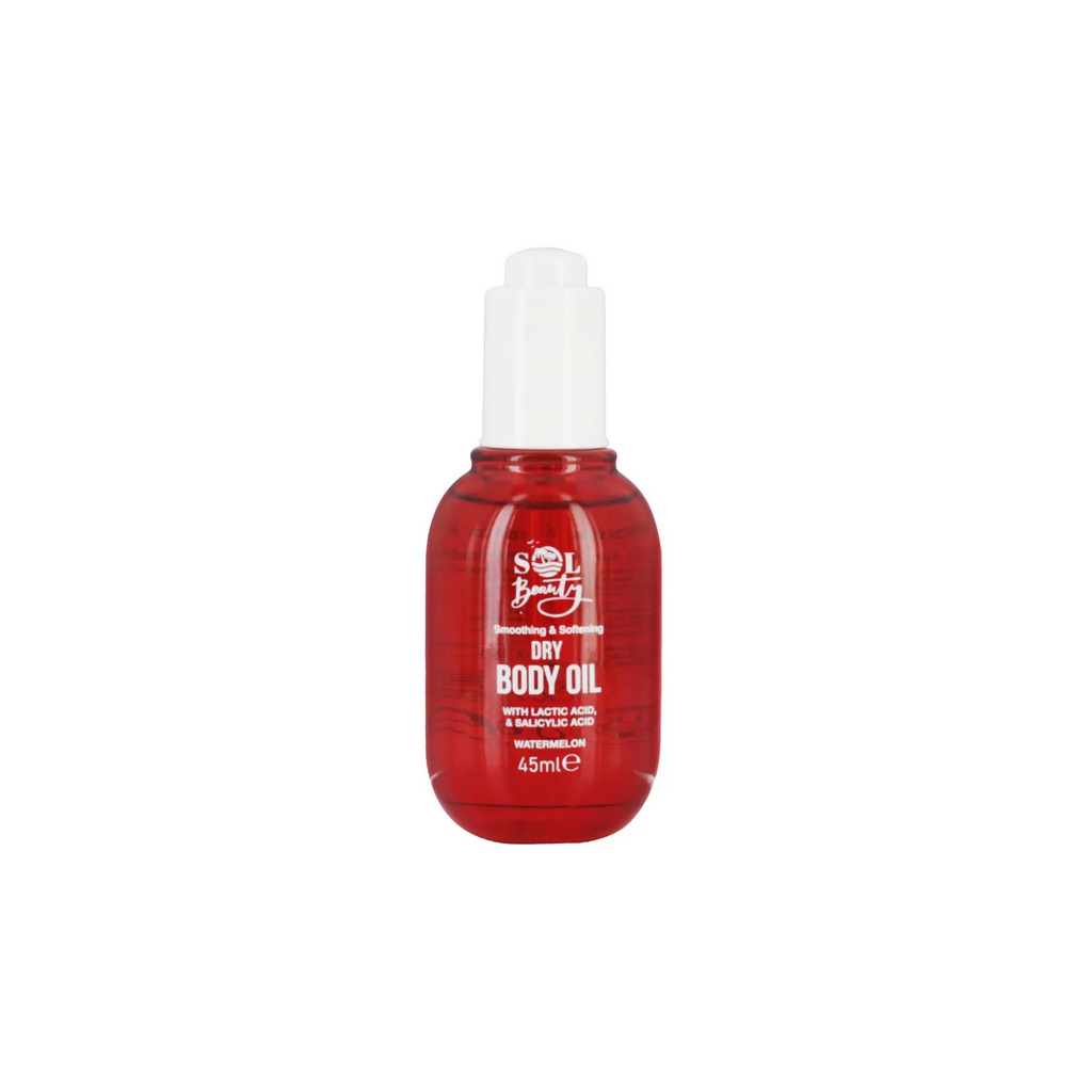 Sol Beauty Dry Body Oil 45ml