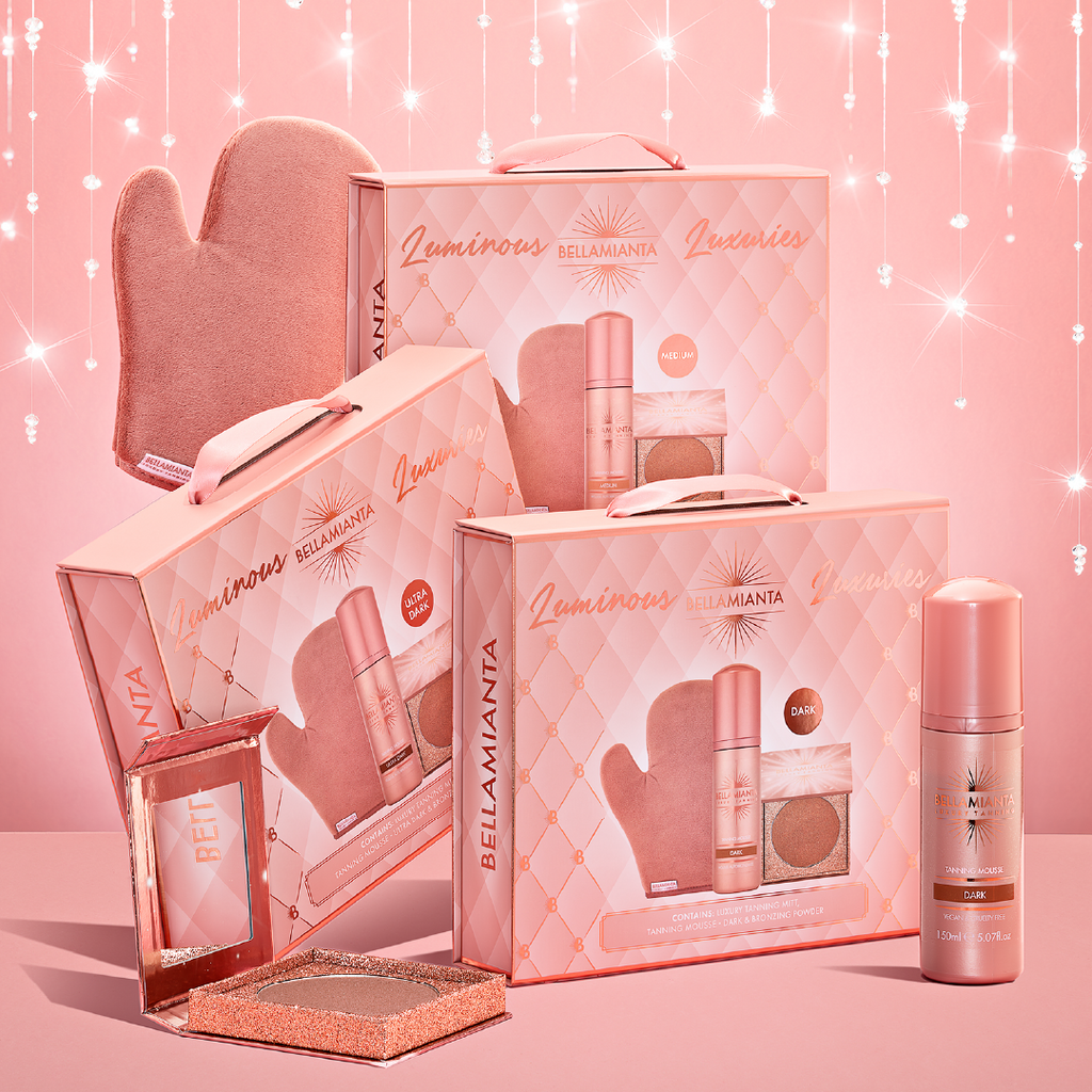 Bellamianta LUMINOUS LUXURIES GIFT SET