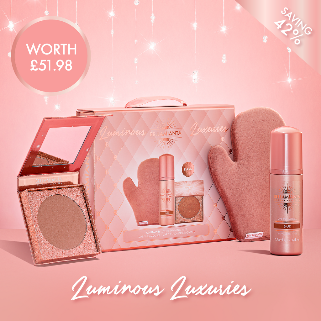 Bellamianta LUMINOUS LUXURIES GIFT SET