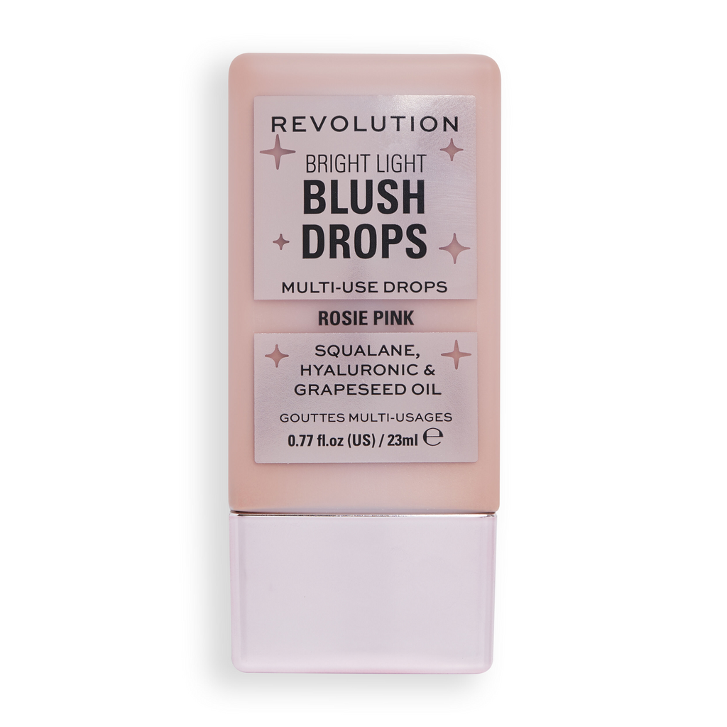 Makeup Revolution Bright Light Bronzing Drops
