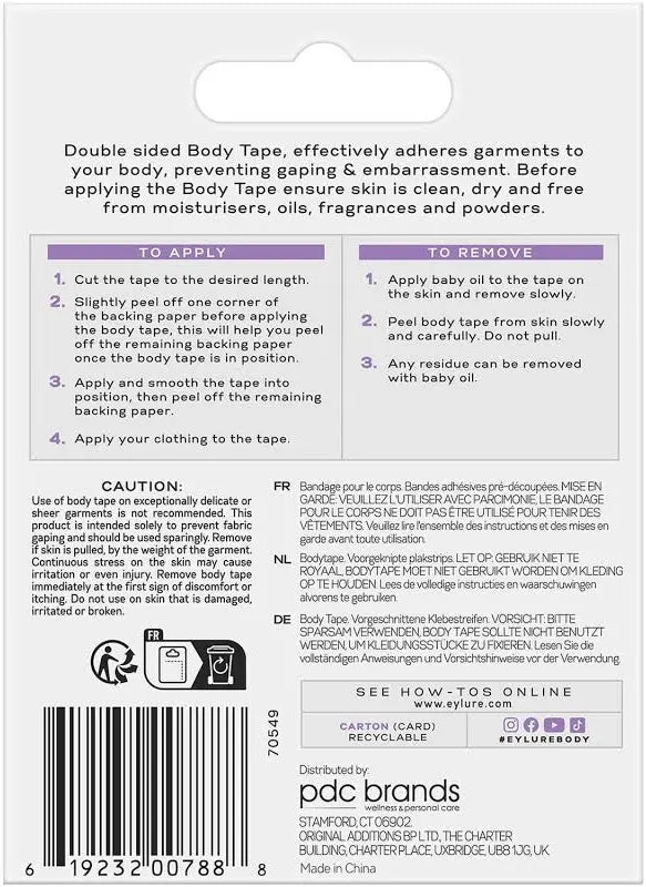 Eylure Body Tape Roll