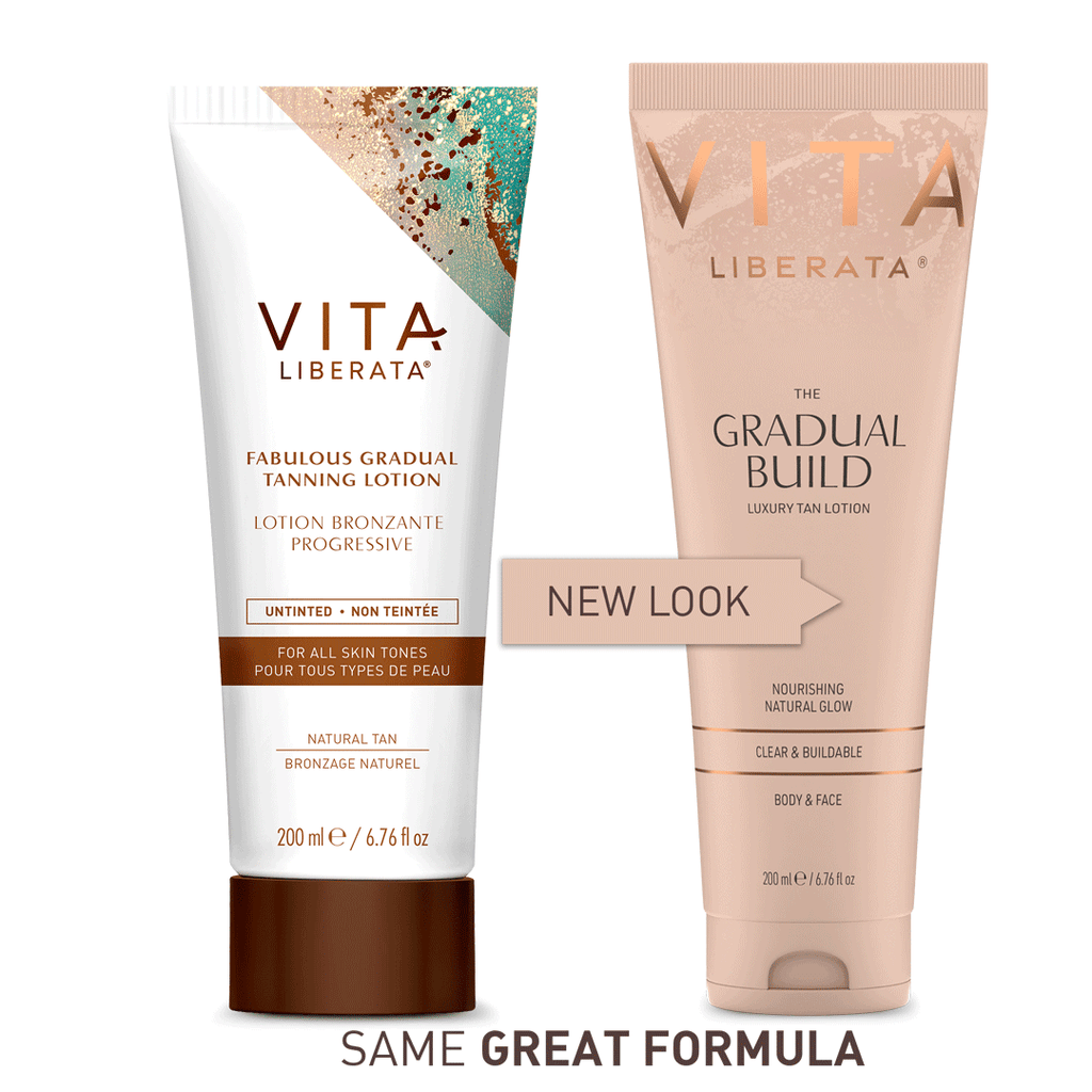 Vita Liberata Untinted Fabulous Gradual Tanning Lotion 200ml