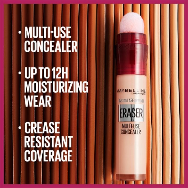 Maybelline Instant Anti Age Eraser Eye Concealer