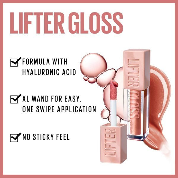 Maybelline Lifter Gloss Hydrating Lip Gloss