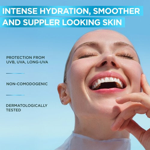 Garnier Hyaluron Barrier Protect Daily UV SPF50+